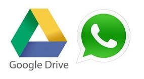 cara melihat backup whatsapp di google drive