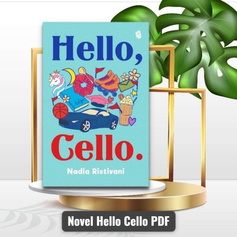 novel hello cello pdf